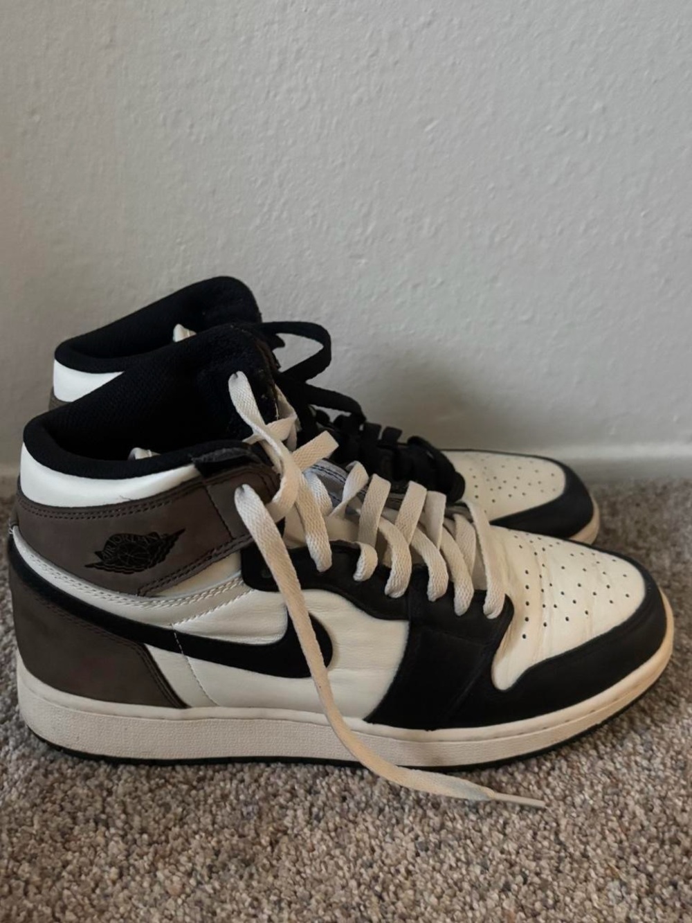 Jordan 1 High Mochas w 8.5